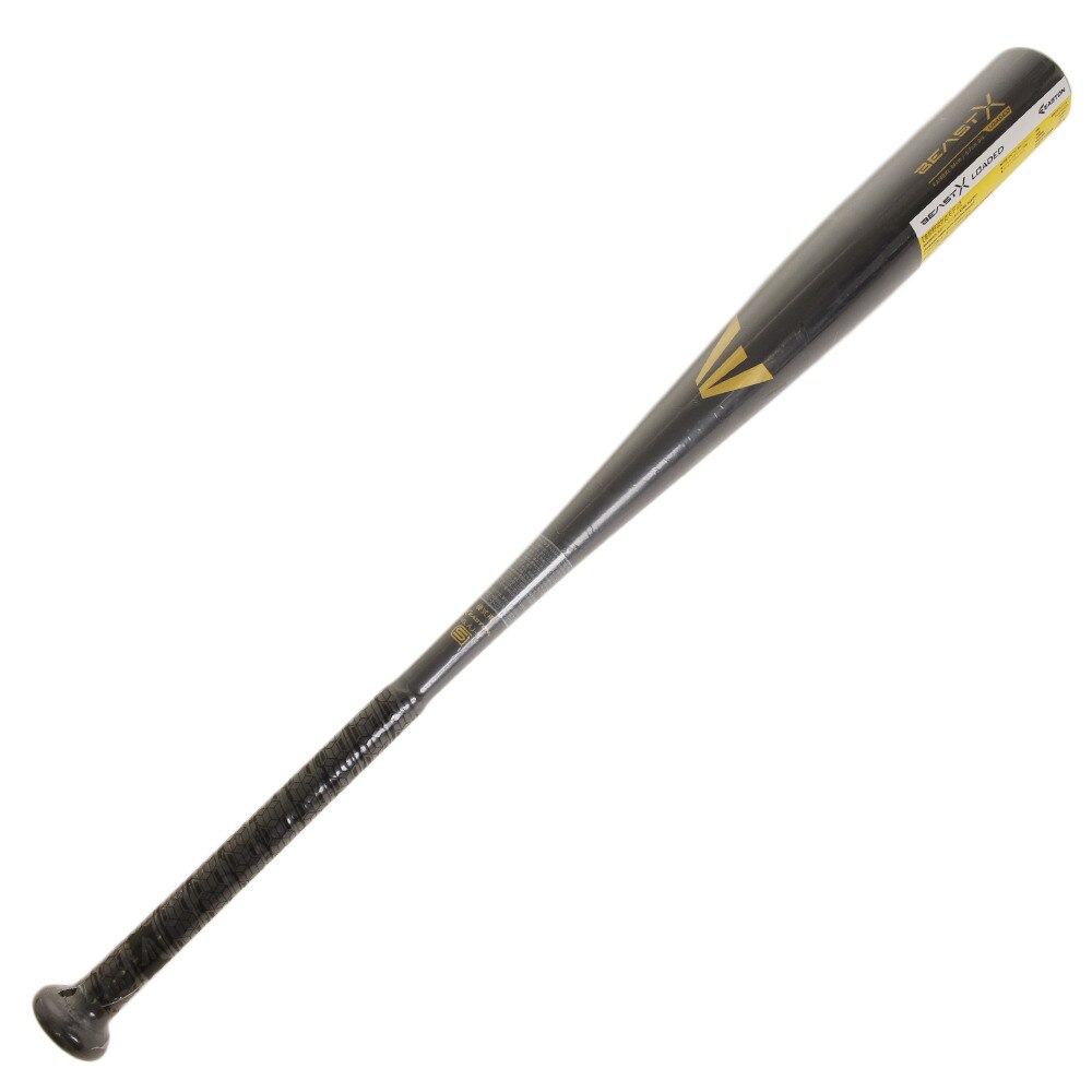  野球 硬式 金属製バット Beast X Loaded 84cm/900g以上 KA18BXL84-900 