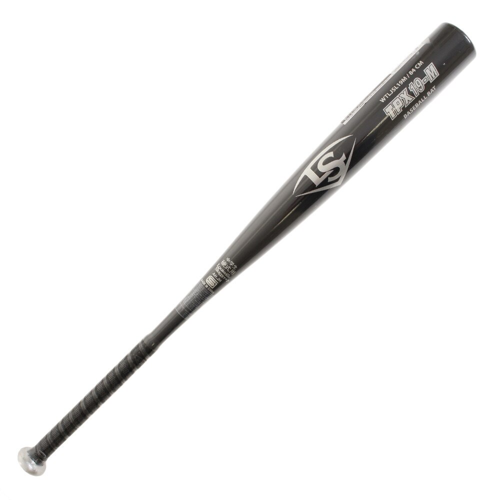  中学野球 硬式 バット TPX 84cm/平均860g WTLJSL19M8486