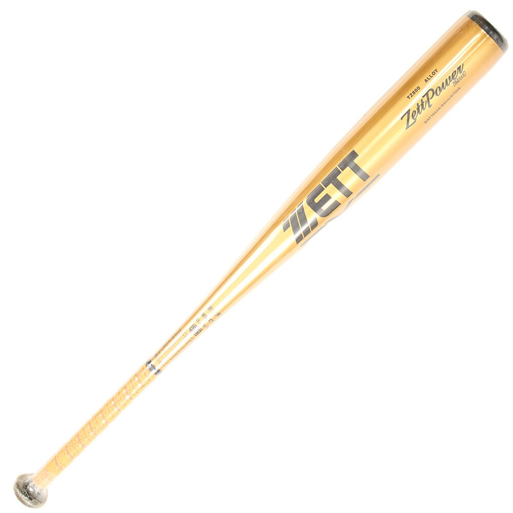 野球 硬式 バット ゼットパワー2nd 84cm/平均900g以上 BAT1854A-8200画像