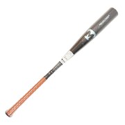 美津和タイガー（mitsuwa-tiger）（メンズ）野球 硬式 金属 バット Revol Tiger Free レボルタイガーフリー 84cm/平均900g MT7HRB14-210-84 トップバランス