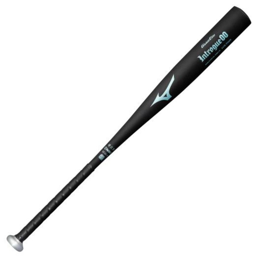 ミズノ（MIZUNO）（メンズ）硬式 金属 バット 野球 一般 グローバルエリート イントローグ00 83cm/平均900g 1CJMH11883 09