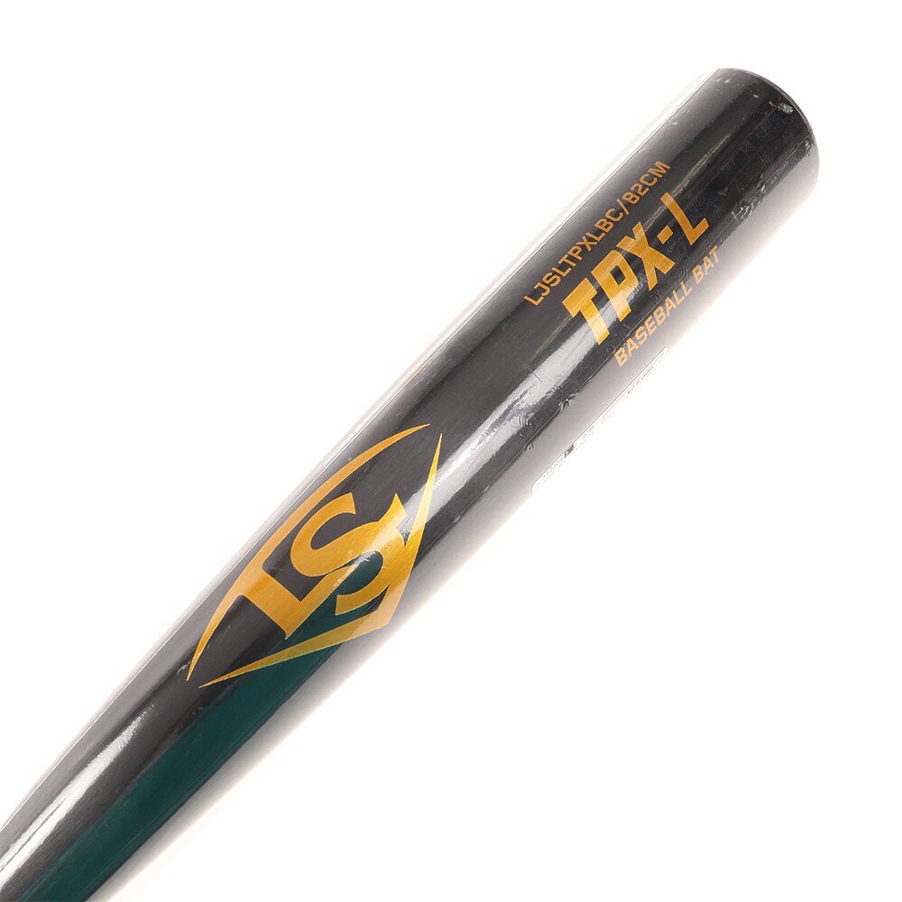 ルイスビルスラッガー（LOUISVILLE SLUGGER）（メンズ）中学硬式バット 野球 一般 TPX-L8276 82cm/平均760g WBL27440108276