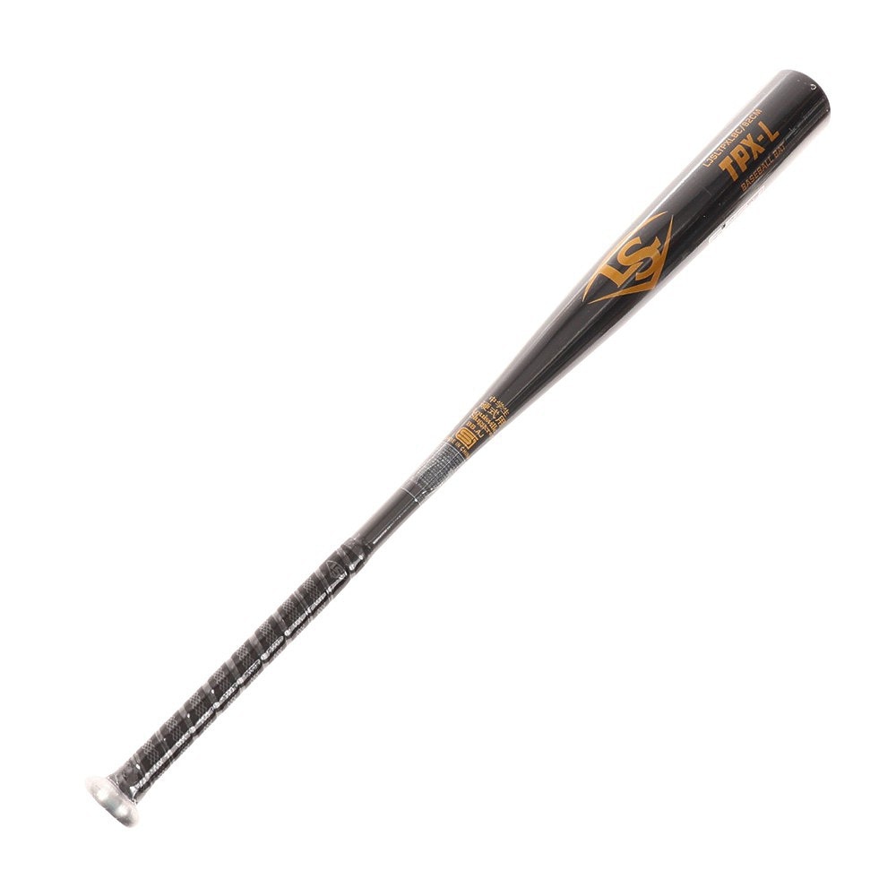 ルイスビルスラッガー（LOUISVILLE SLUGGER）（メンズ）中学硬式バット 野球 一般 TPX-L8276 82cm/平均760g WBL27440108276