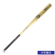 ルイスビルスラッガー（LOUISVILLE SLUGGER）（メンズ）中学硬式バット 野球 一般 TPX-L8380 83cm/平均800g WBL27440208380