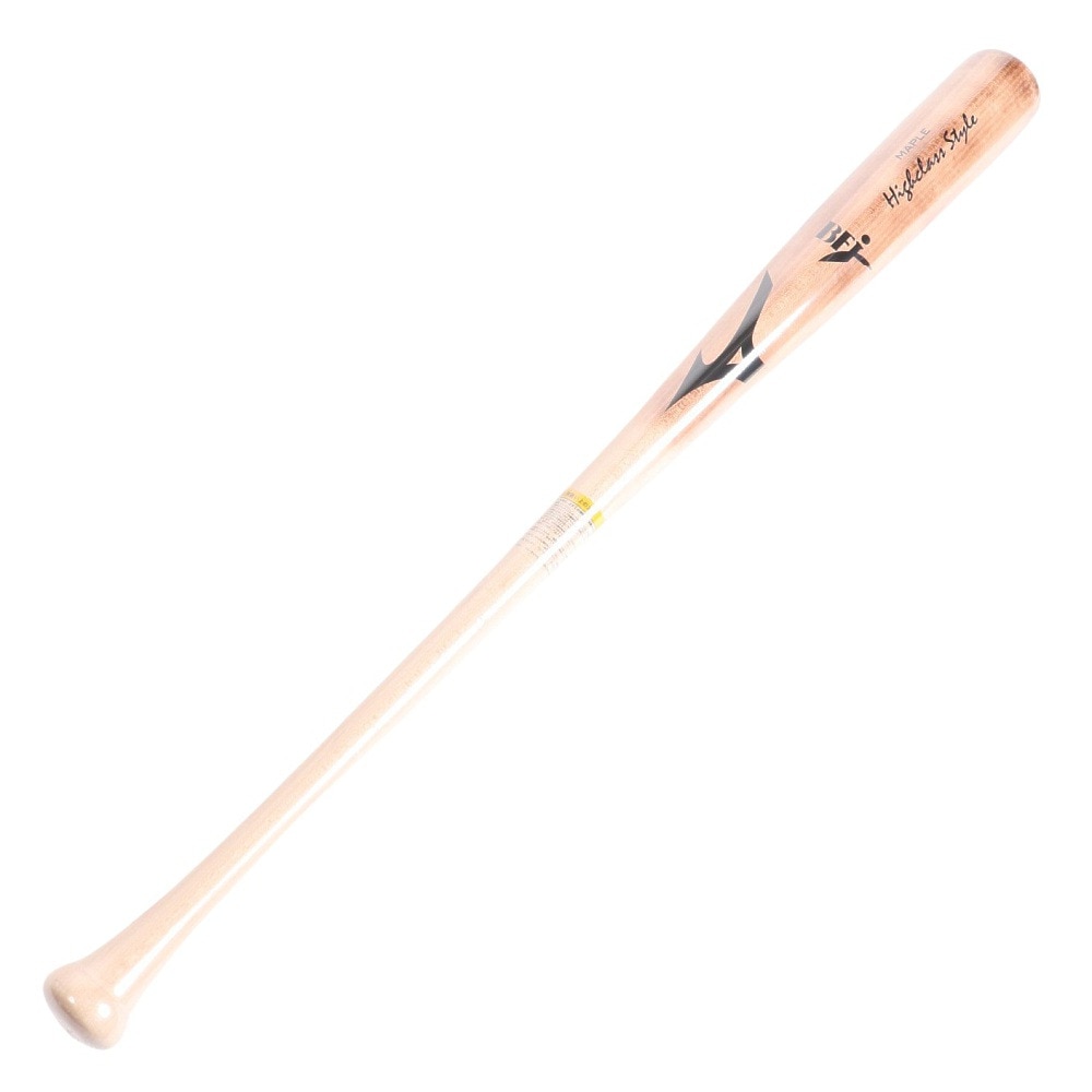 ミズノ（MIZUNO）（メンズ）硬式木製バット BFJ 野球 一般 ハイクラス