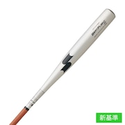 (メンズ)硬式用バット 2024新基準対応 プロエッジ ビートフライト ST ミドルバランス 83cm/平均900g EBB1100-9590-83