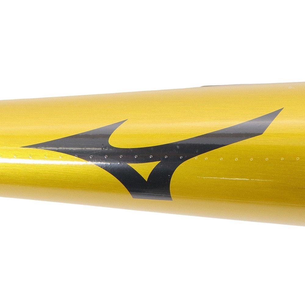 ミズノ（MIZUNO）（メンズ）硬式用バット 野球 一般 グローバルエリート G×P1.0 83cm/平均900g以上/2024年春新基準対応 1CJMH12183 50