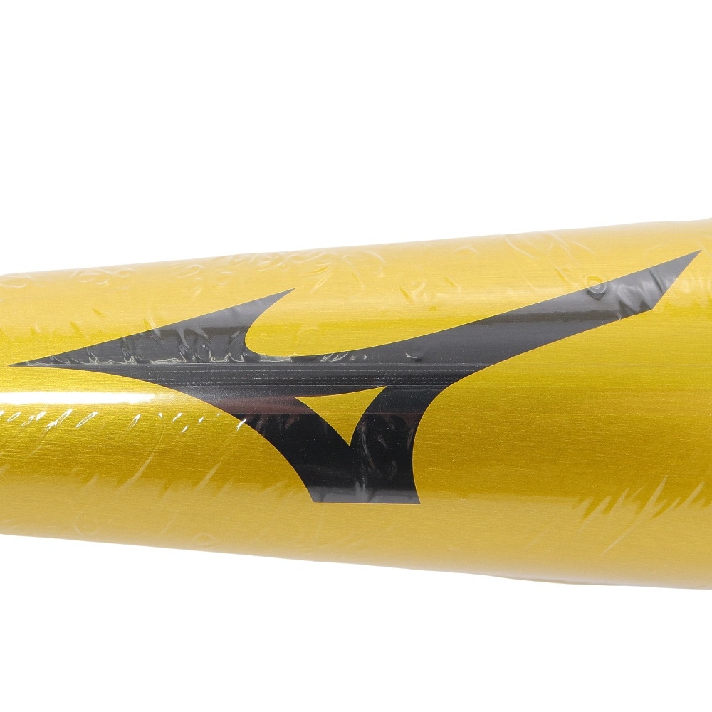 ミズノ（MIZUNO）（メンズ）硬式用 バット グローバルエリート 野球 一般 G×P1.0 84cm/平均900g以上/2024年春新基準対応 1CJMH12184 50