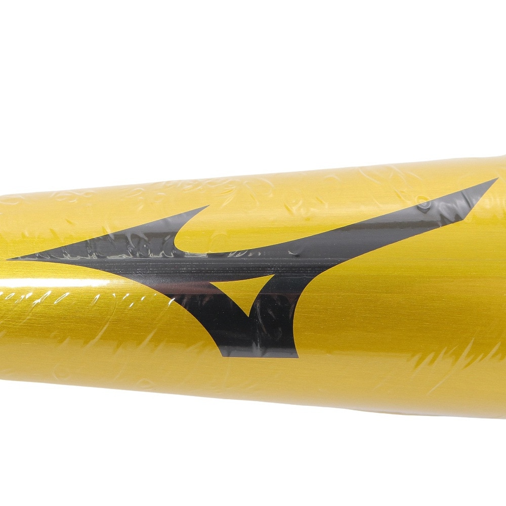 ミズノ（MIZUNO）（メンズ）硬式用バット 野球 一般 グローバルエリート G×P1.0 84cm/平均900g以上/2024年春新基準対応 1CJMH12184 50