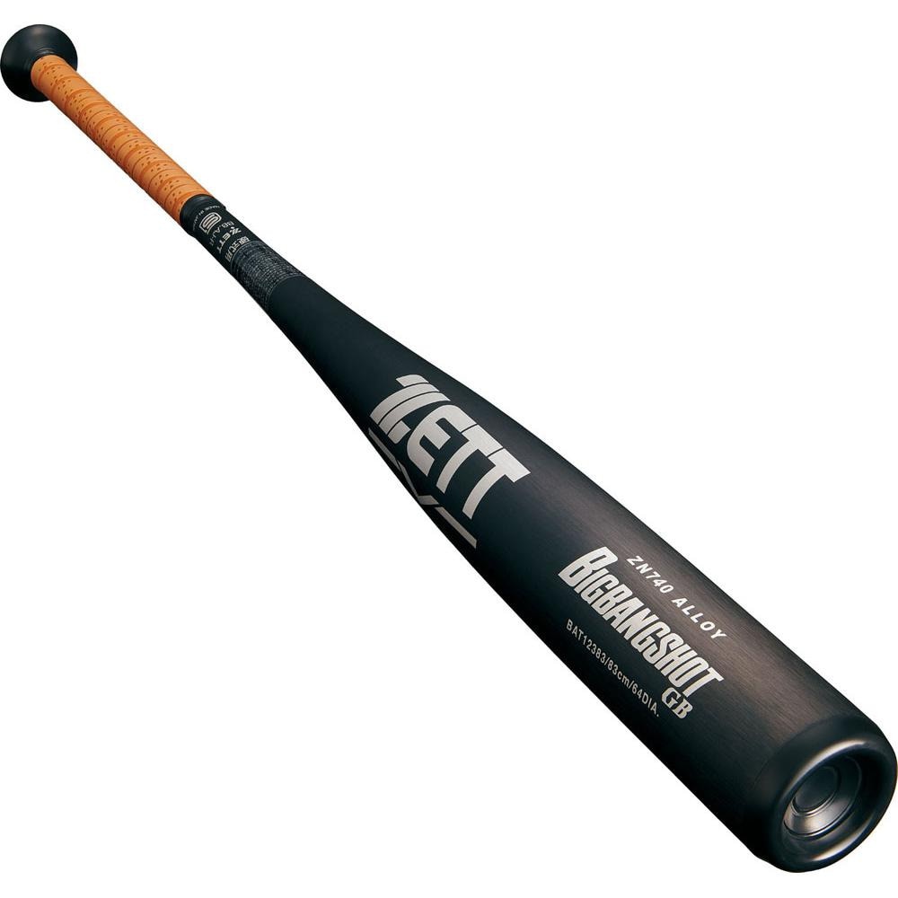 ゼット（ZETT）（メンズ）硬式用バット 野球 BIGBANGSHOT GB ビッグバンショットGB 83cm/平均900g BAT12383-1913