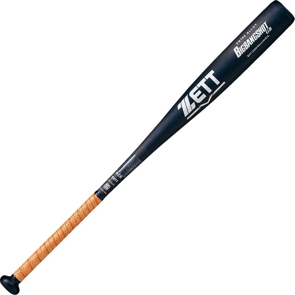 ゼット（ZETT）（メンズ）硬式用バット 野球 BIGBANGSHOT GB ビッグバンショットGB 83cm/平均900g BAT12383-1913