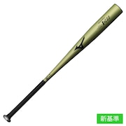 ミズノ（MIZUNO）（メンズ）硬式用バット 野球 一般 グローバルエリート I×C2.0 83.5cm/平均900g以上/2024年春新基準対応 1CJMH1258350