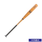 ウイルソン（Wilson）（メンズ）中学硬式用バット 野球 ディマリニ ヴードゥ TP H&H 84cm/平均810g WBD24950108481