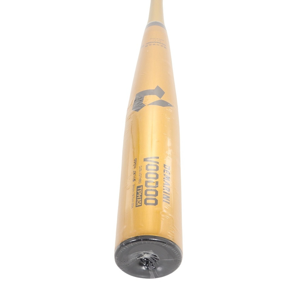 ウイルソン（Wilson）（メンズ）中学硬式用バット 野球 ディマリニ ヴードゥ TPH H&H 84cm/平均860g WBD24980108486
