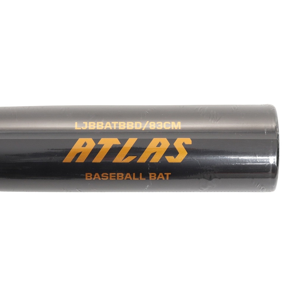 ルイスビルスラッガー（LOUISVILLE SLUGGER）（メンズ）硬式用バット 野球 一般 ATLAS WBL28850108390