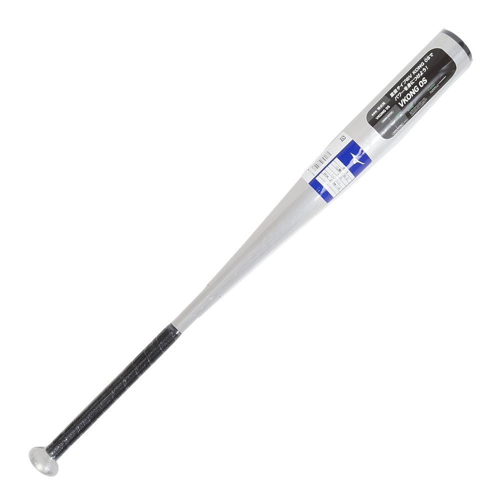 ミズノ（MIZUNO）（メンズ）硬式用 バット グローバルエリート Vコング0S 84cm/平均1000g 野球 一般 1CJMH12784 03