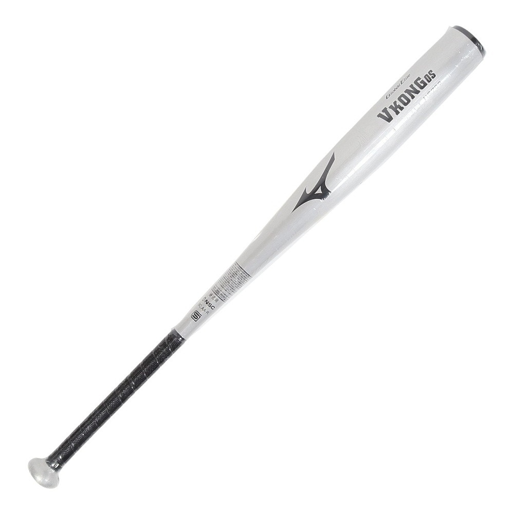 ミズノ（MIZUNO）（メンズ）硬式用 バット グローバルエリート Vコング0S 84cm/平均1000g 野球 一般 1CJMH12784 03