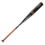 (メンズ)硬式用バット 中学硬式用 野球 DM ヴードゥ TPL-T 82cm/740g平均 WBD25710108274