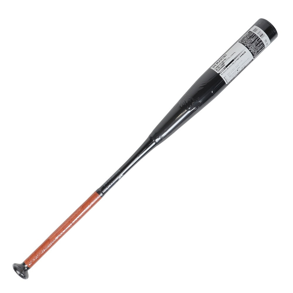 ウイルソン（Wilson）（メンズ）硬式用バット 中学硬式用 野球 DM ヴードゥ TPL-T 83cm/750g平均 WBD25710108375