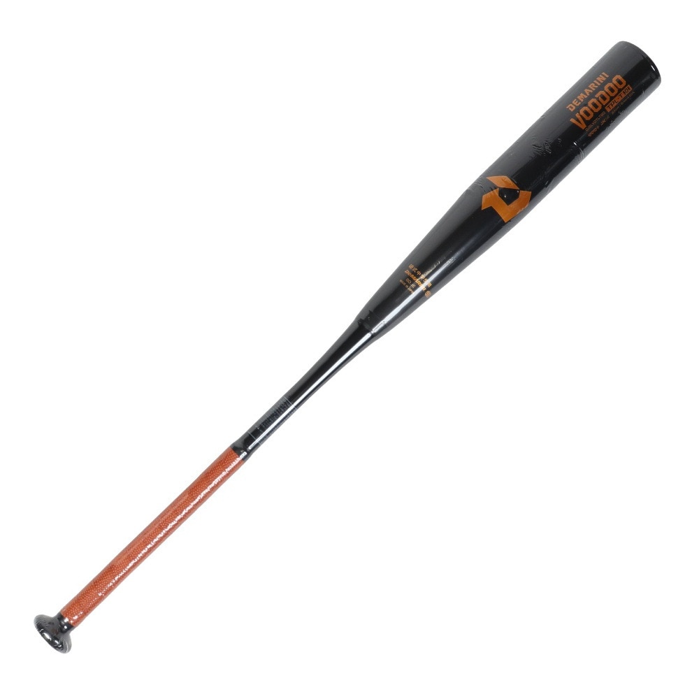 ウイルソン（Wilson）（メンズ）硬式用バット 中学硬式用 野球 DM ヴードゥ TPL-T 83cm/750g平均 WBD25710108375