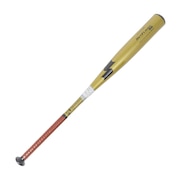 (メンズ)硬式用バット 野球 一般 金属 スカイフライトNSR 約84cm/900g以上 EBB1103-3090-84