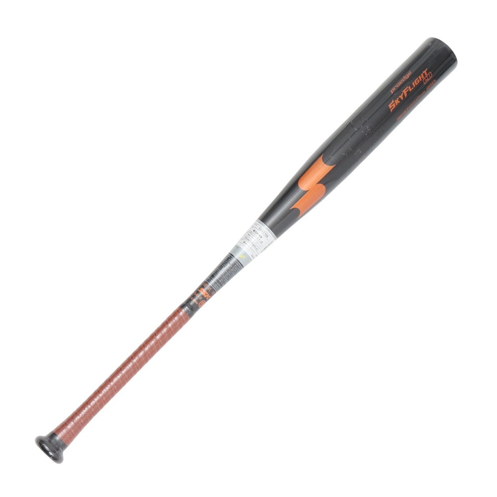 エスエスケイ（SSK）（メンズ）硬式用バット 野球 一般 硬式金属バット スカイフライトLB 83cm/900g以上 EBB1106-9037-83