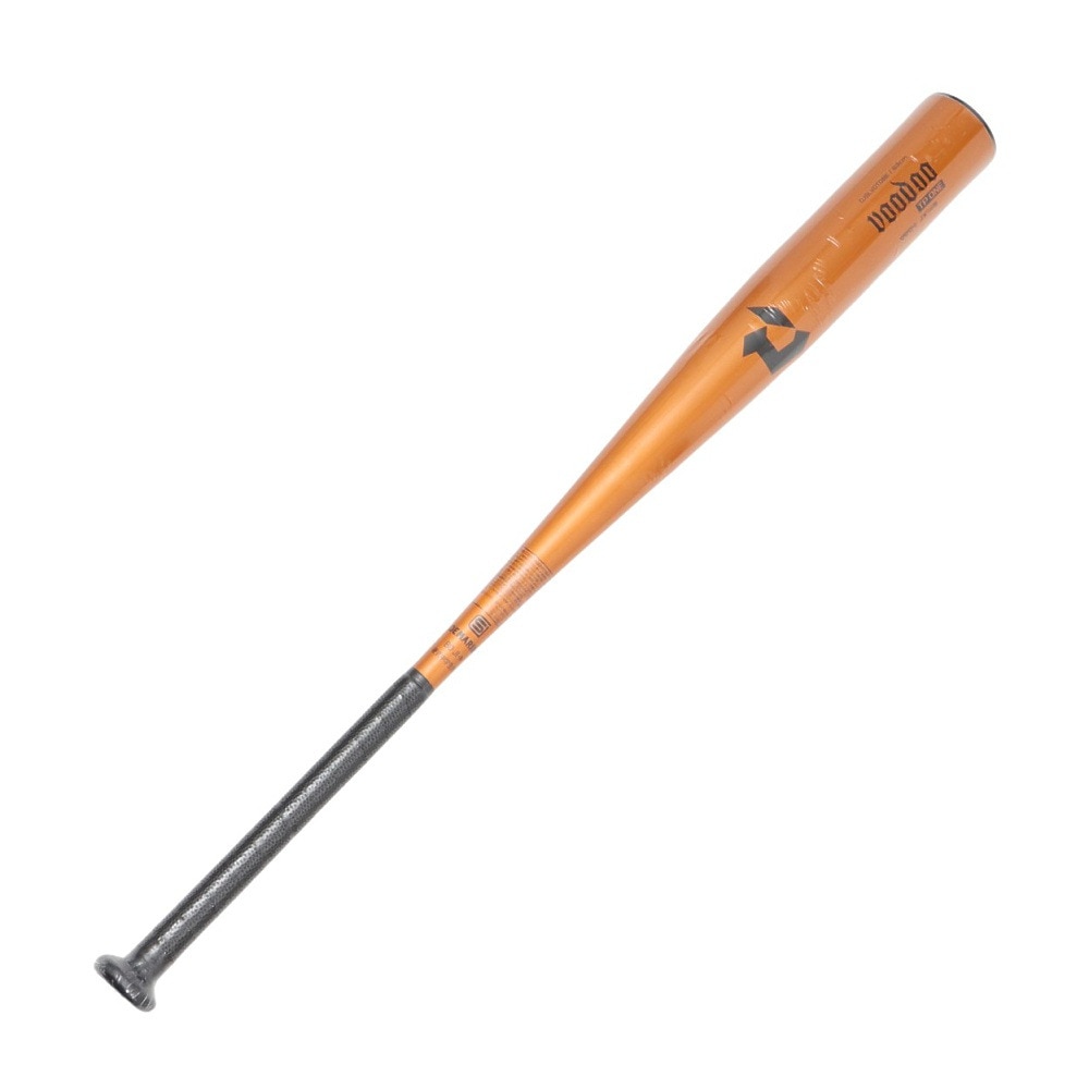 ウイルソン（Wilson）（メンズ）中学硬式用バット 野球 一般 ディマリニ ヴードゥ TP ONE 83cm/平均800g WBD25750208380