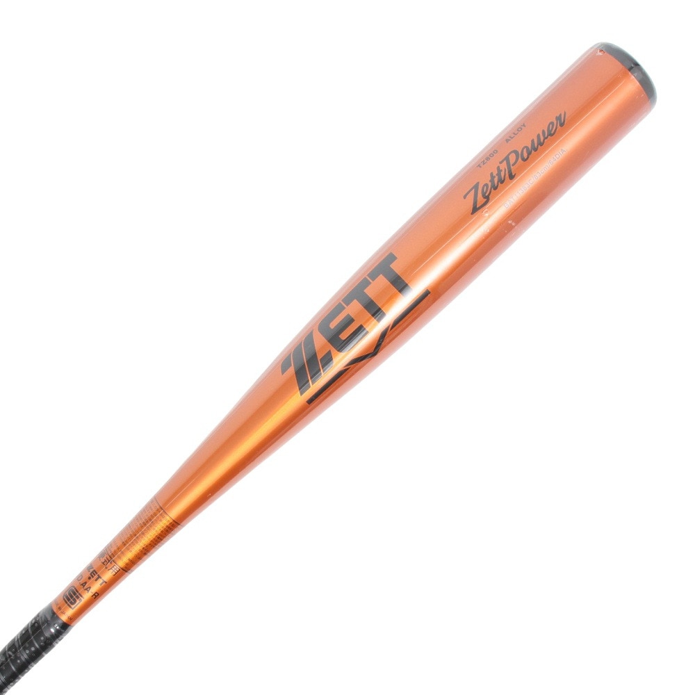 ゼット（ZETT）（メンズ）硬式用バット 野球 一般 ZETTPOWER 83cm BAT11383C-5601