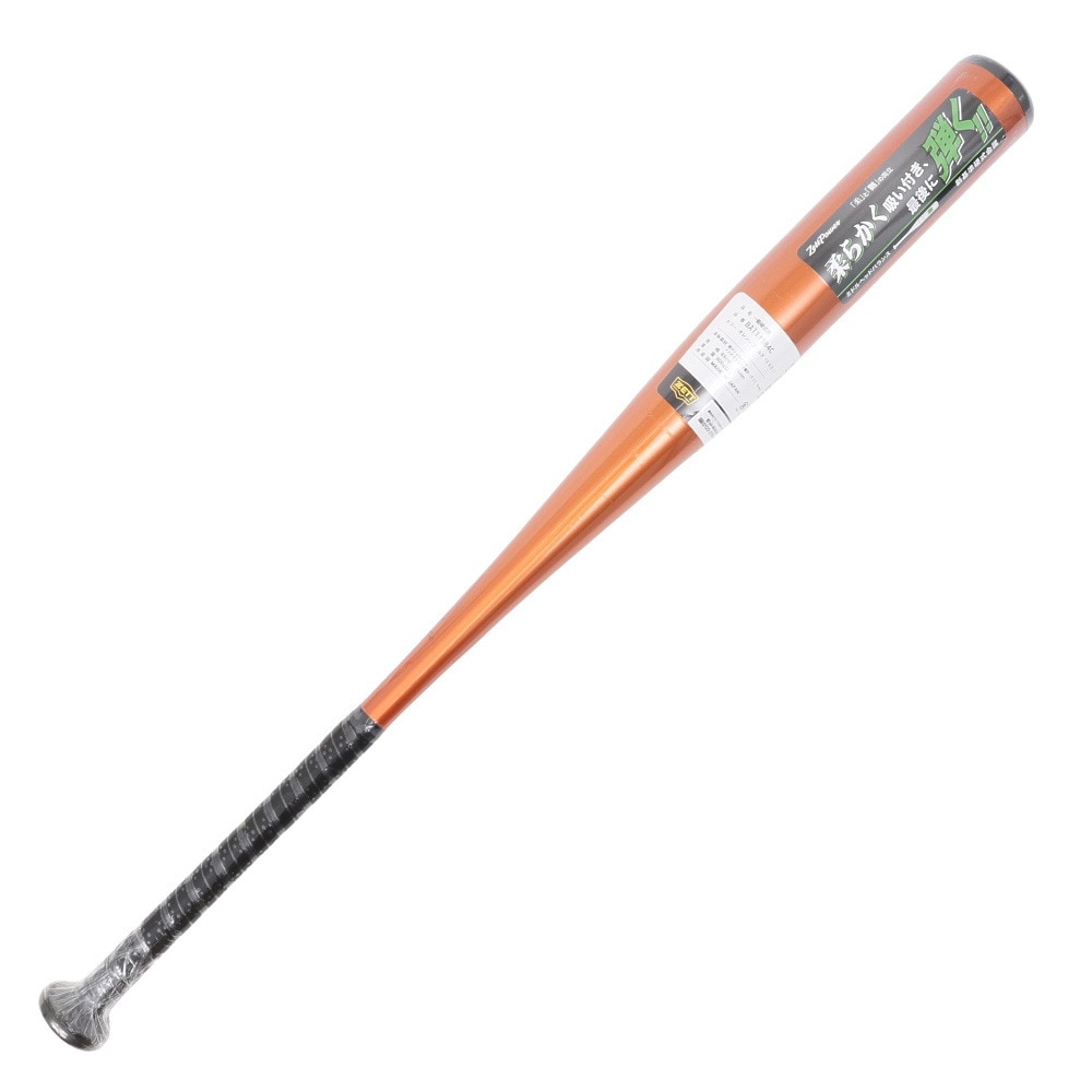 ゼット（ZETT）（メンズ、レディース）硬式用バット 野球 一般 ゼットパワー 84cm/900g以上 BAT11384C-5601