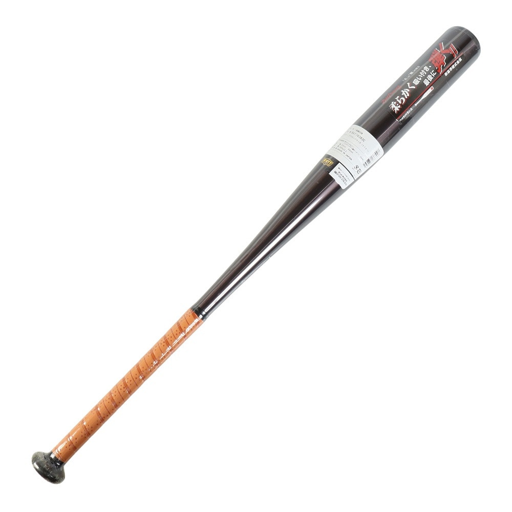ゼット（ZETT）（メンズ）硬式用バット 野球 一般 ゼットパワー HB 83cm/平均900g BAT16383C-3701
