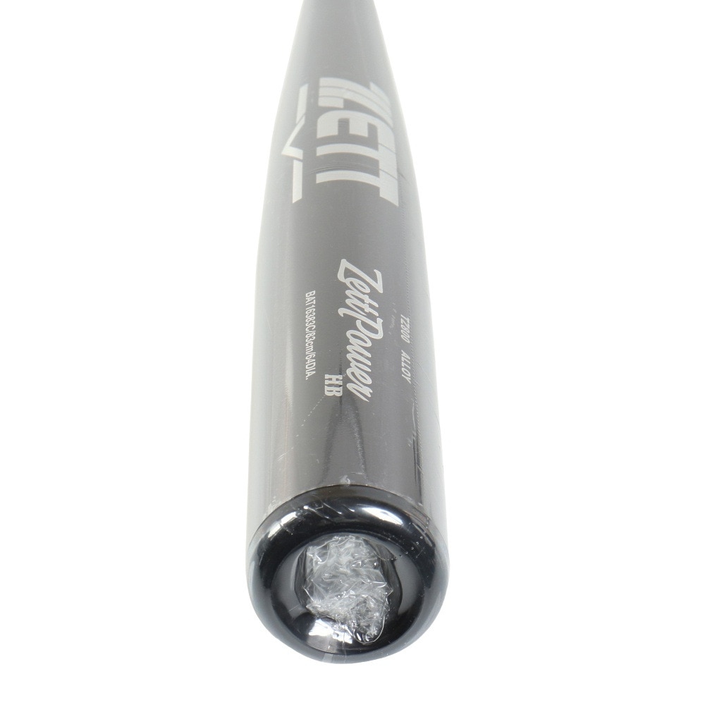 ゼット（ZETT）（メンズ）硬式用バット 野球 一般 ゼットパワー HB 83cm/平均900g BAT16383C-3701