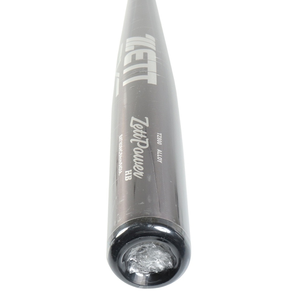 ゼット（ZETT）（メンズ）硬式用バット 野球 一般 ゼットパワー HB 84cm/平均900g BAT16384C-3701
