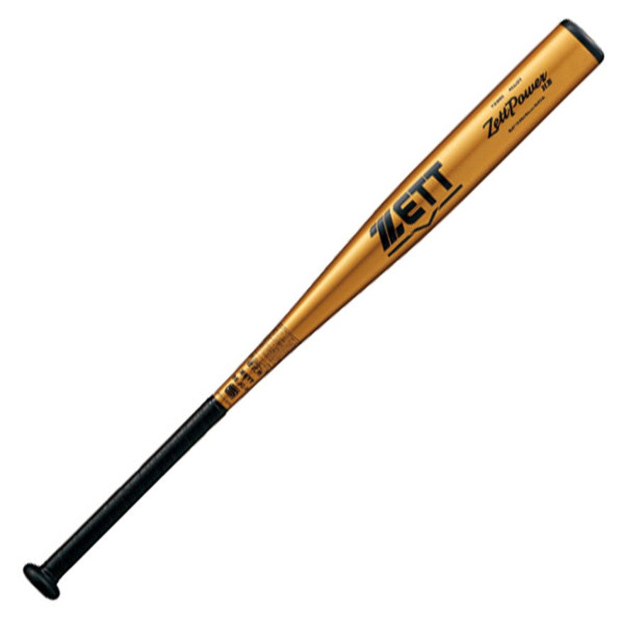 ZETT ZettPower HB 硬式野球バット 84cm ゼット（ZETT）（メンズ）硬式用バット 野球 一般 ゼットパワーHB 84cm