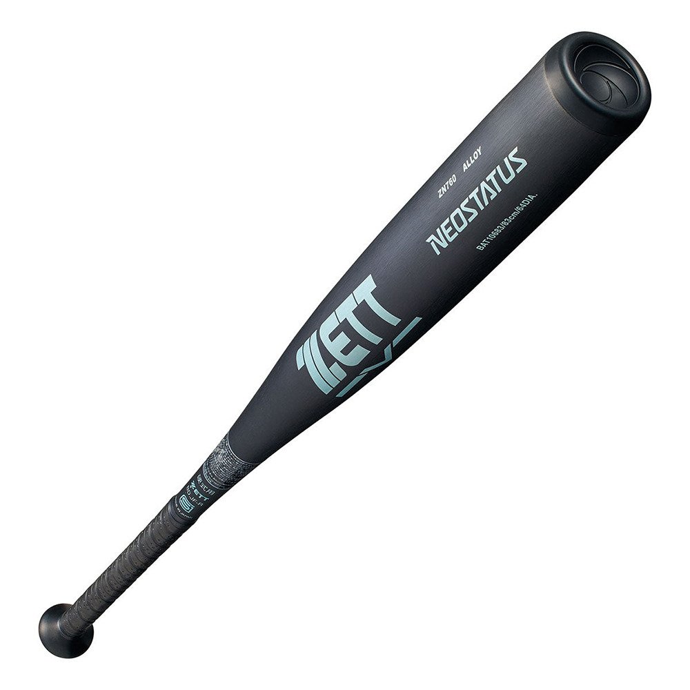 ZETT ゼット NEOSTATUS 硬式野球バット 83cm ゼット（ZETT）（メンズ）硬式用バット 野球 一般 金属製 ネオ