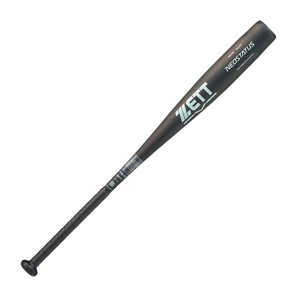 ゼット（ZETT）（メンズ）中学硬式金属製バット 野球 一般 ネオ