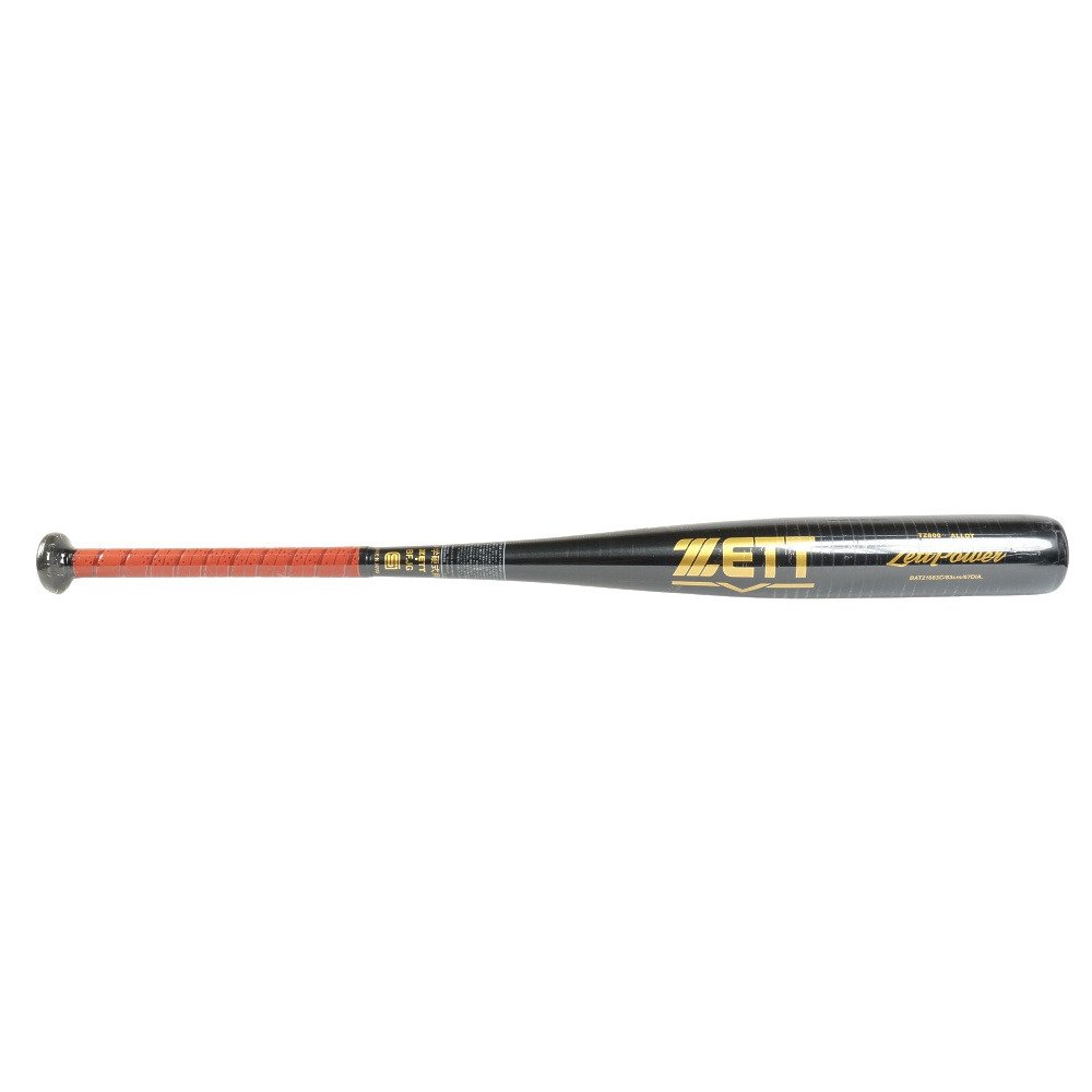 ゼット（ZETT）（メンズ）硬式用バット 野球 中学 ゼットパワー 83cm