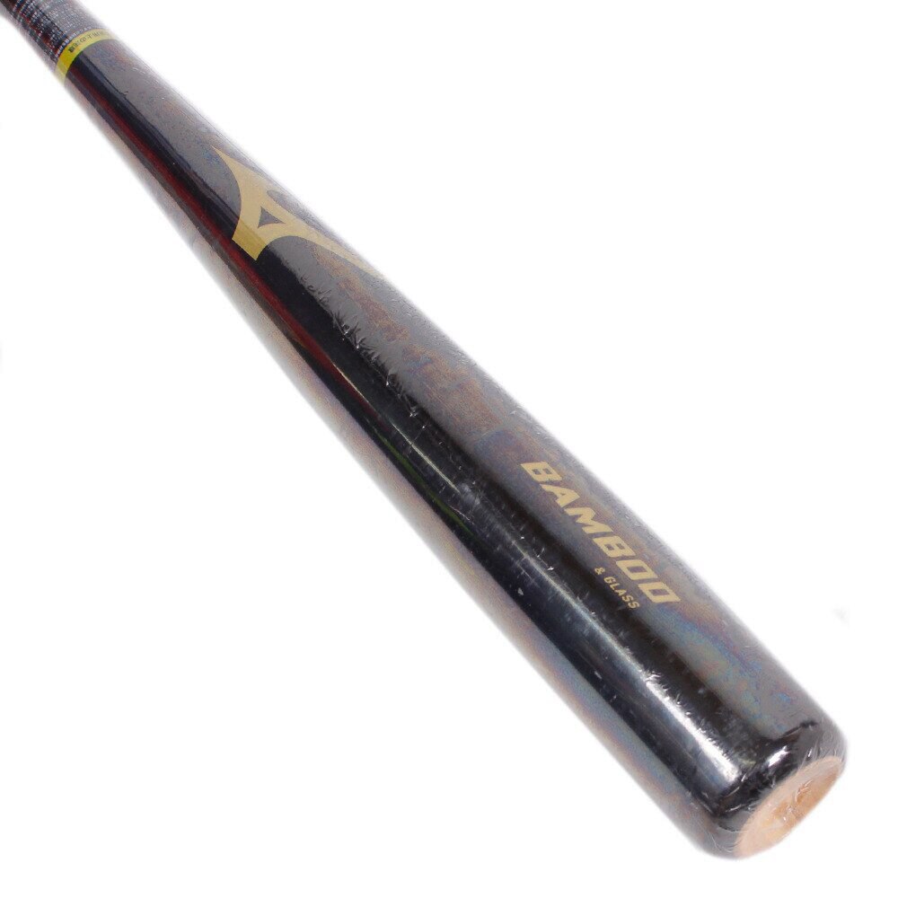ミズノ｜野球 硬式 木製バット バンブーGF補強 84cm/平均1000g 1CJWH15384 55 練習 トレーニング -  スポーツ用品はスーパースポーツゼビオ