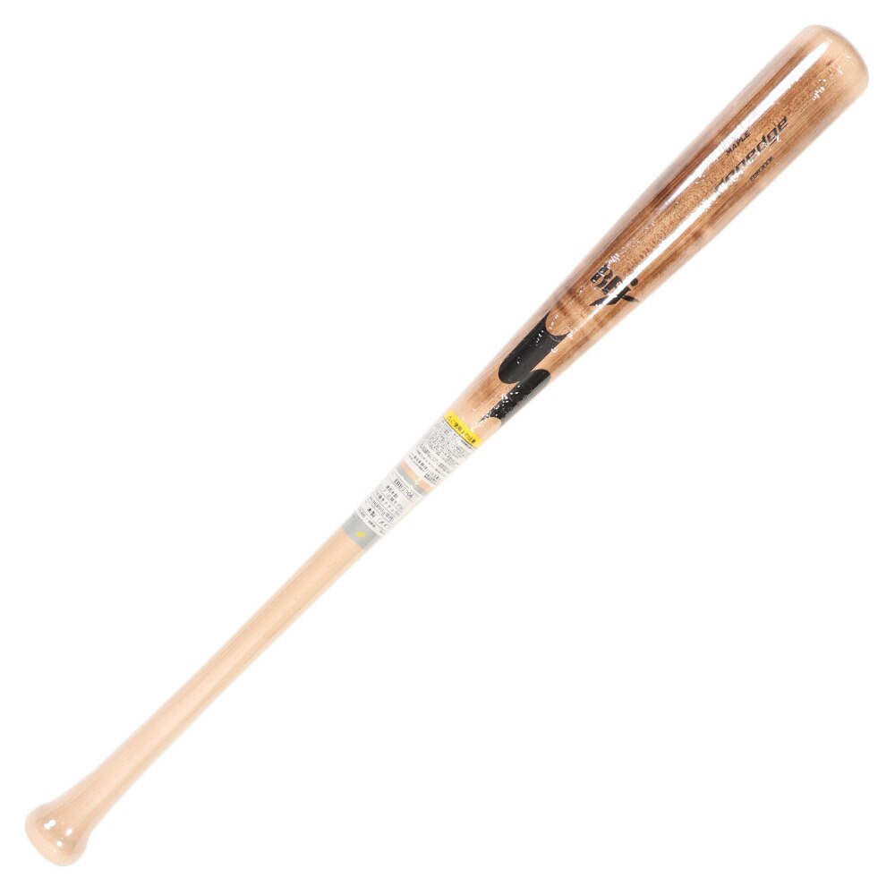  野球 硬式 木製バット プロエッジ 84cm/平均890g EBB3006FH-84