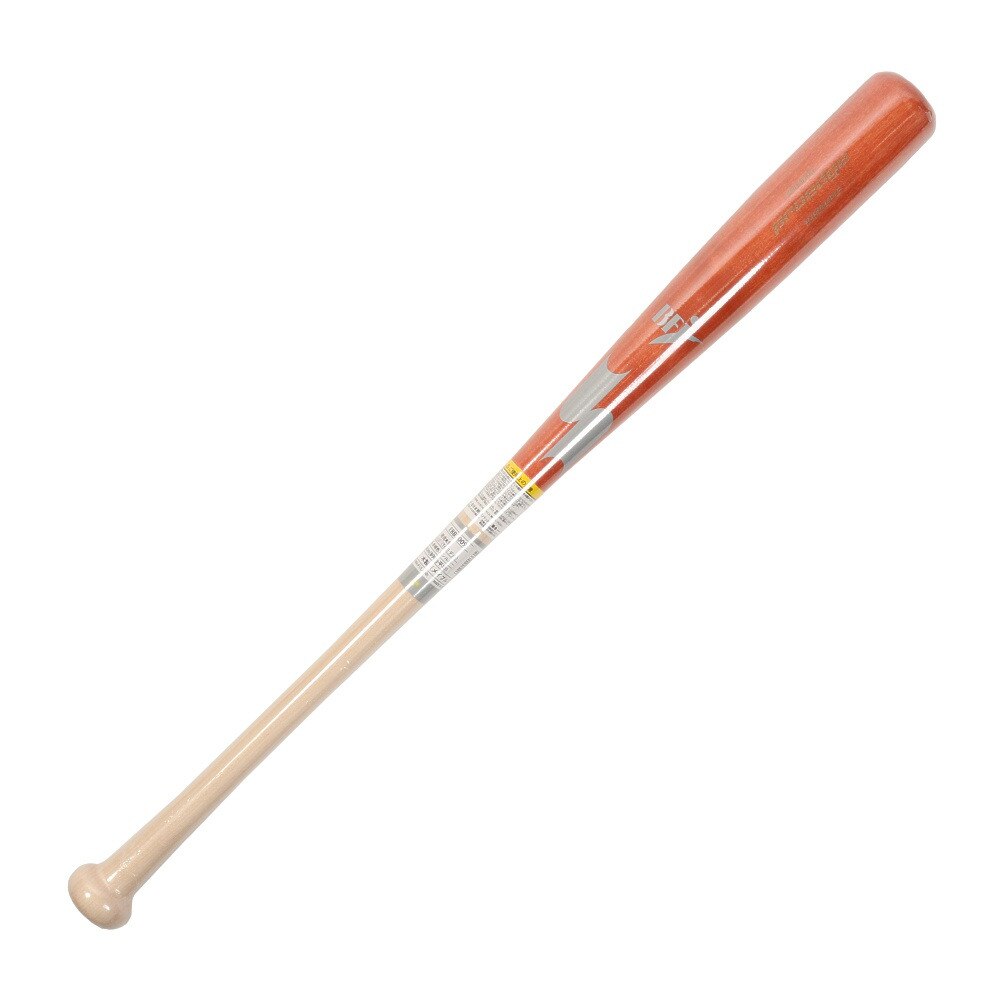  硬式用バット 木製プロエッジ 84cm/平均890 EBB3009T6-84
