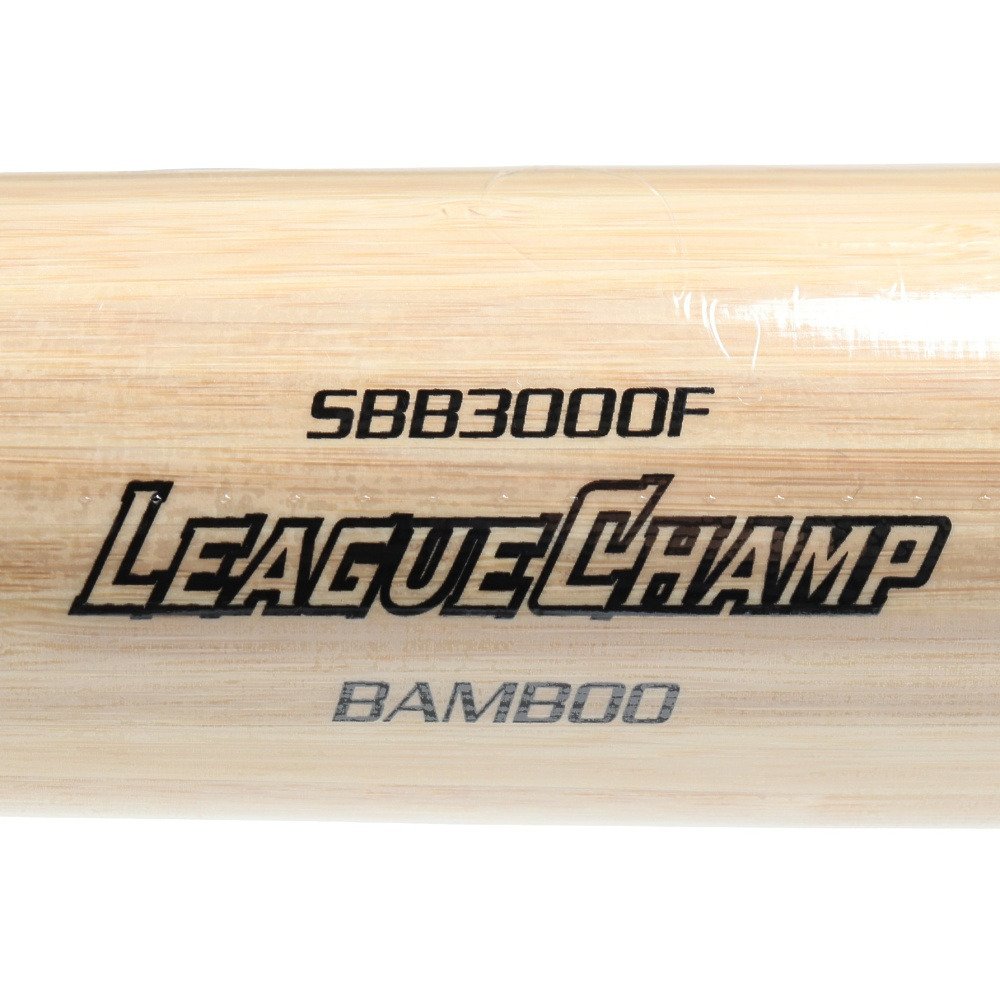 エスエスケイ（SSK）（メンズ）硬式用バット 野球 一般 竹合板 83cm/900g平均 SBB3000F10-83