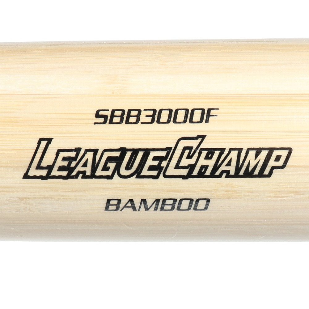 エスエスケイ（SSK）（メンズ）硬式用バット 野球 一般 竹合板 84cm/900g平均 SBB3000F10-84