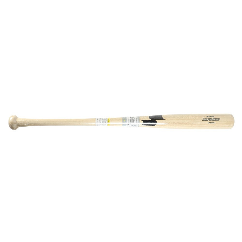 エスエスケイ（SSK）（メンズ）硬式用バット 野球 一般 竹合板 84cm