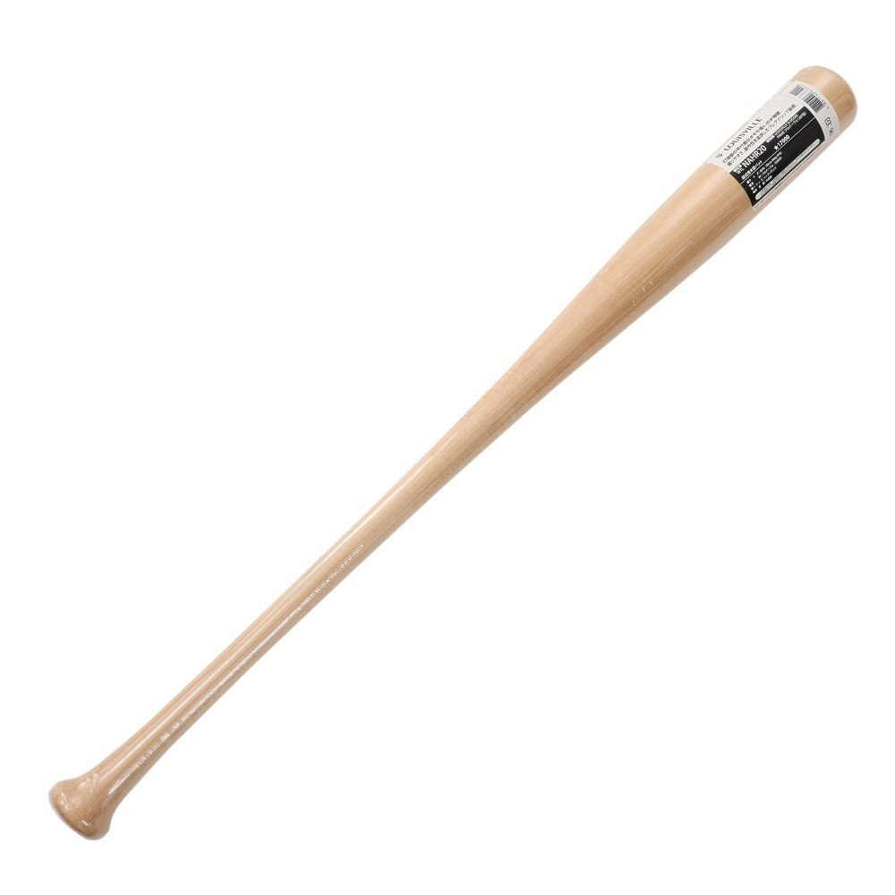ルイスビルスラッガー（LOUISVILLE SLUGGER）（メンズ）硬式用バット 野球 一般 PRIME プロメープル 木製 NAHR20 85cm/平均900g WTLNAHR208590