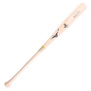 ミズノ（MIZUNO）（メンズ）硬式木製バット BFJ ミズノプロ RE メイプル 84cm/平均890g 1CJWH04784 TK35 木下型
