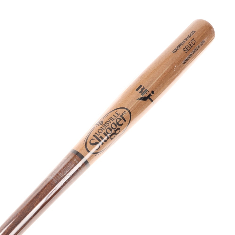 ルイスビルスラッガー（LOUISVILLE SLUGGER）（メンズ）硬式木製バット BFJ 野球 一般 SELECT GENUINE ビーチ  S318 33 84cm/平均870g WBL277801033 | スポーツ用品はスーパースポーツゼビオ