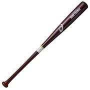 アシックス（ASICS）（メンズ）硬式木製バット 野球 一般 練習用 ハードトレーナー 84cm/平均900g 3121A259