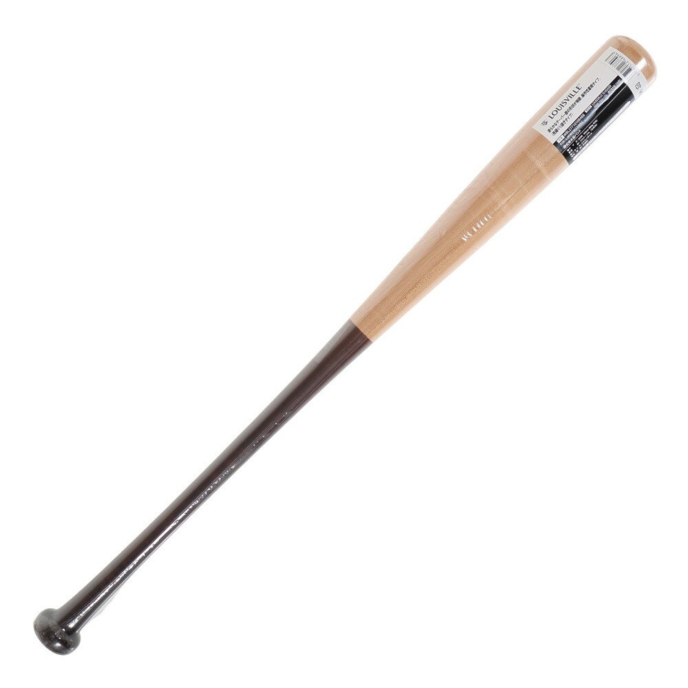 ルイスビルスラッガー（LOUISVILLE SLUGGER）（メンズ）硬式木製バット 野球 一般 PRIME プロメープル 23M 84cm/平均880g WBL27710108488