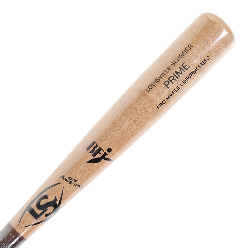 ルイスビルスラッガー（LOUISVILLE SLUGGER）（メンズ）硬式木製バット 野球 一般 PRIME プロメープル 23M 84cm/平均880g WBL27710108488