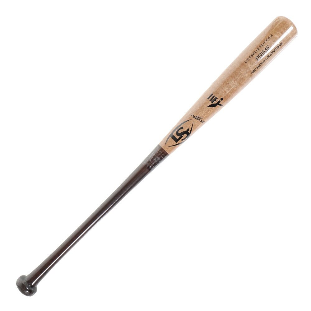 ルイスビルスラッガー（LOUISVILLE SLUGGER）（メンズ）硬式木製バット 野球 一般 PRIME プロメープル 23M 84cm/平均880g WBL27710108488