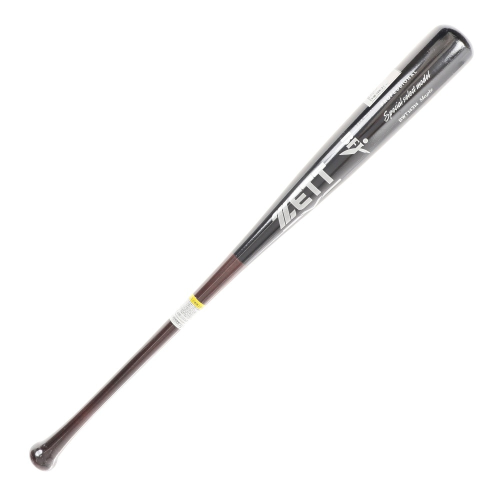 ゼット(ZETT)(メンズ)硬式木製バット BFJ 野球 スペシャルセレクトモデル 84cm/880 BWT14314-3719GE ゼット(ZETT)(メンズ)硬式木製バット BFJ 野球 スペシャルセレクトモデル 84cm/880 BWT14314-3719GE
